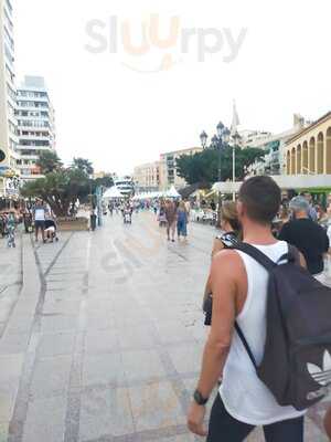 Greek Restaurant Mykonos