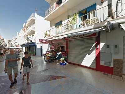 Greek Restaurant Mykonos