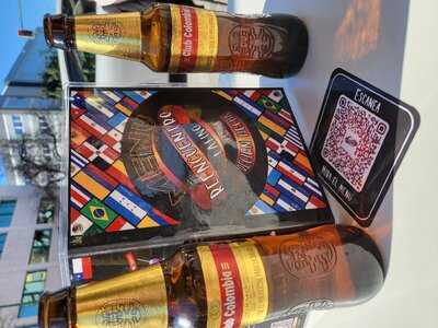 Restaurante & Café Bar Reencuentro Latino