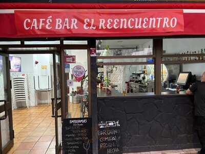 Restaurante & Café Bar Reencuentro Latino