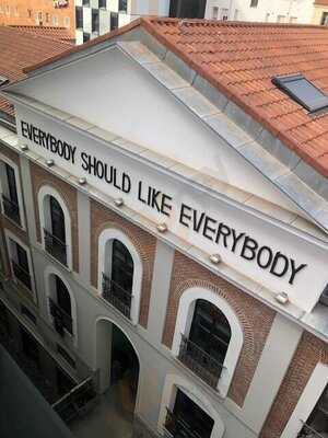 Tsh Madrid Restaurant & Bar