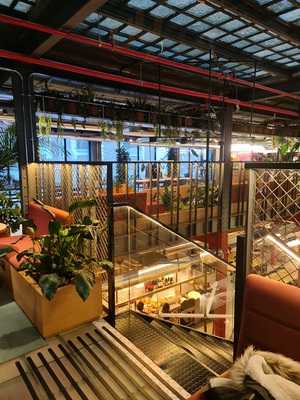 Tsh Madrid Restaurant & Bar