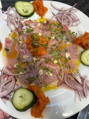 La Cevicheria
