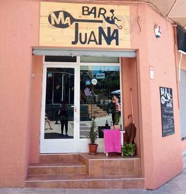 Bar Ma Juana
