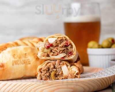 Empanadas Malvón Eci Castellana