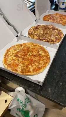 Taran Pizzeria - Kebab