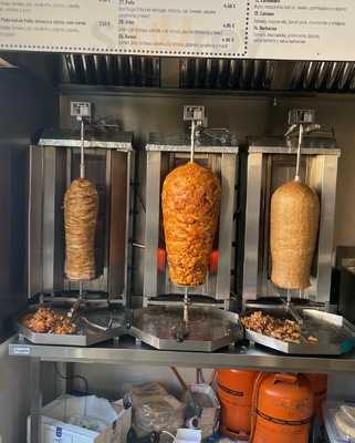Taran Pizzeria - Kebab