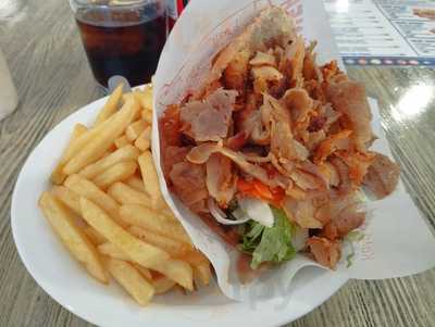 Taran Pizzeria - Kebab