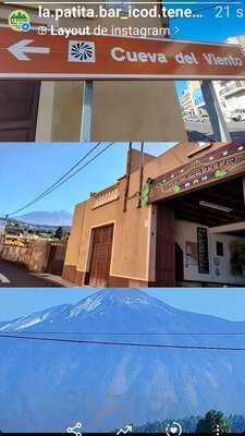 La Patita Bar-café
