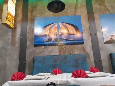 Zaqia Restaurant Malaga