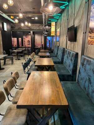 Zaqia Restaurant Malaga