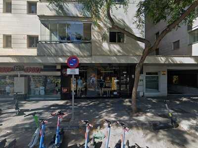 Zaqia Restaurant Malaga