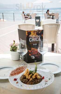 Restaurante Grill Taberna Chica