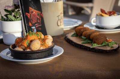 Restaurante Grill Taberna Chica