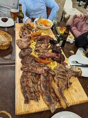 Lugar A Baiuca, 15980, Padrón, A Coruña