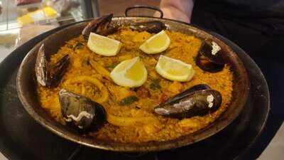 La Piazzetta Brasserie