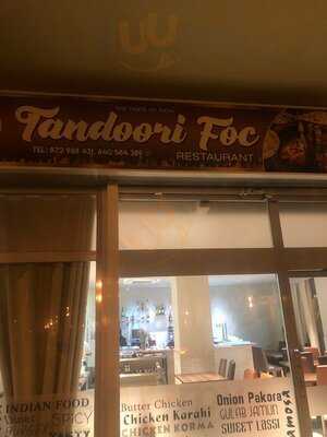 Tandoori Foc