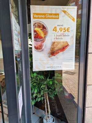 Santagloria Coffe & Bakery