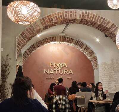 Pizza Natura