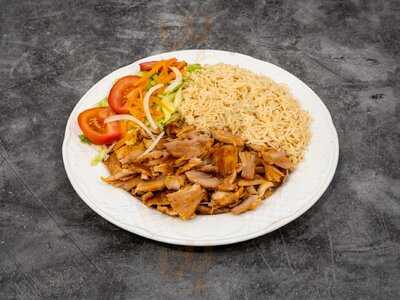 Ckb Centro Kebab Y Bocadillos