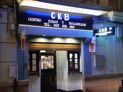 Ckb Centro Kebab Y Bocadillos