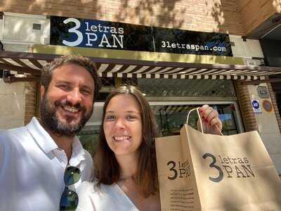 3 Letras Pan Ramón Y Cajal