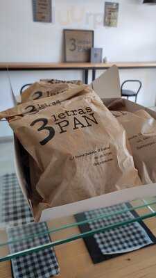 3 Letras Pan Ramón Y Cajal