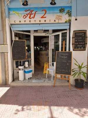 Al 2 Cafetería
