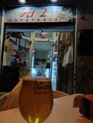 Al 2 Cafetería