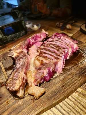 Wild Carnal Steak House