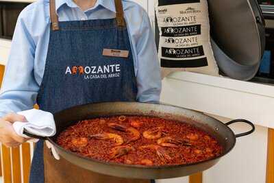 Arrozante Isla Canela