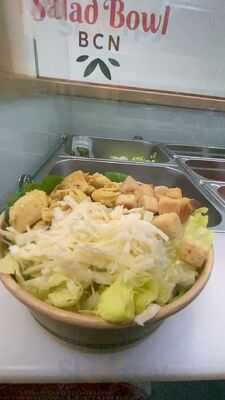 Salad Bowl Bcn