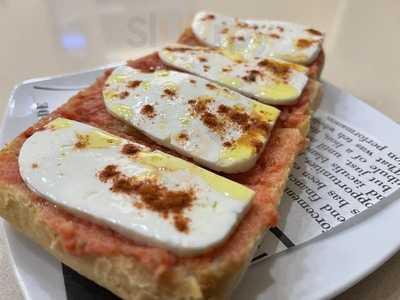 Cafetería Los Deseos