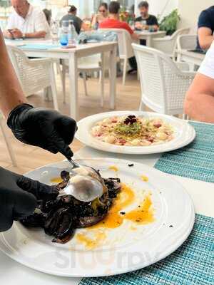 Humo Cocina De Brasa