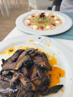 Humo Cocina De Brasa