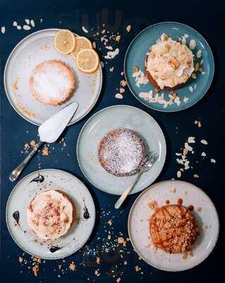 Pacífico - Café Y Obrador Artesanal