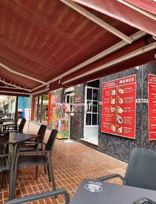 Cafeteria El Parque