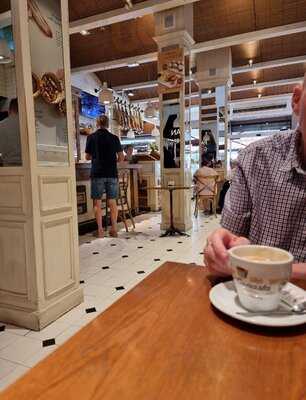 Cafeteria La Canasta