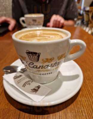 Cafeteria La Canasta