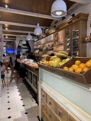 Cafeteria La Canasta