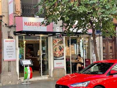 Pizzería Margherita