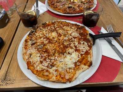 Pizzería Margherita