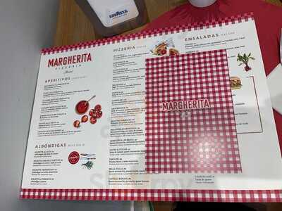 Pizzería Margherita
