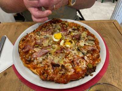 Pizzería Margherita