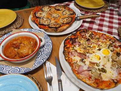 Pizzería Margherita