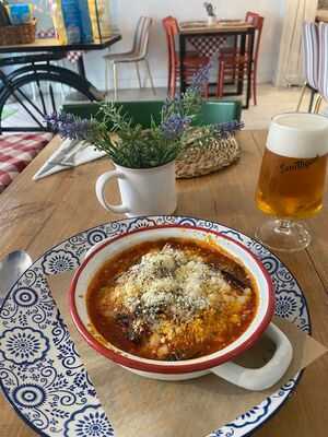 Pizzería Margherita