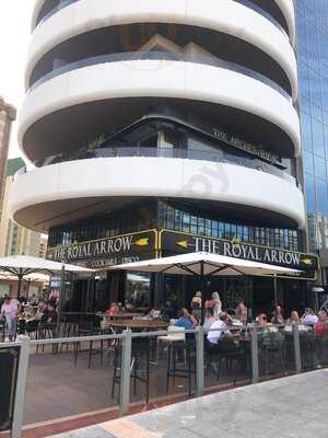 Royal Arrow