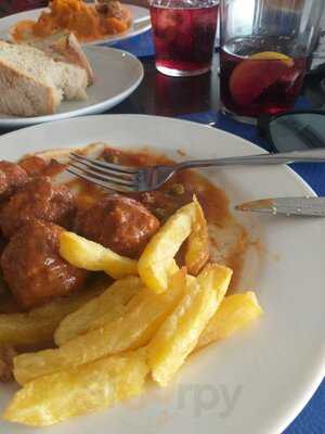 Cafeteria Lapisonadora Restaurant