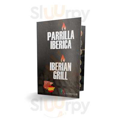 Iberian Grill