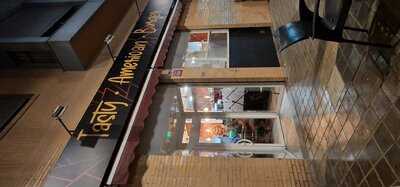 Tasty American Burger